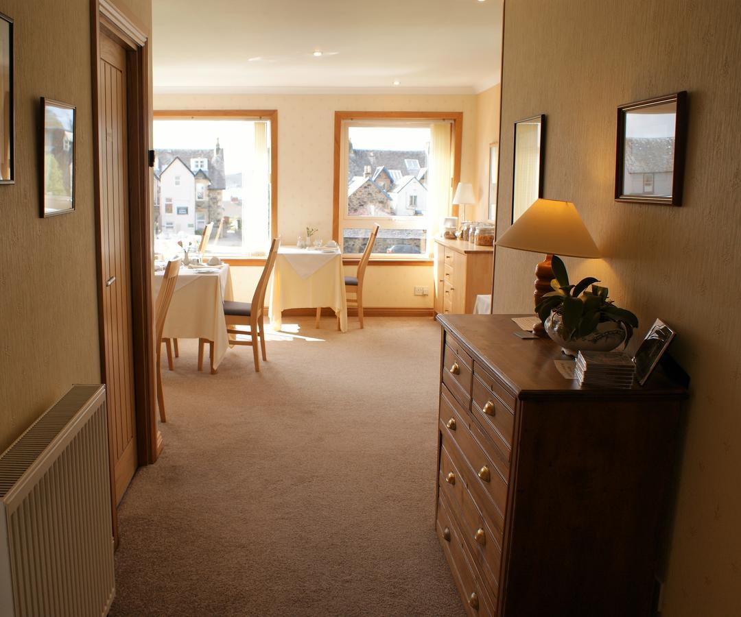 Greencourt Guest House أوبان المظهر الخارجي الصورة