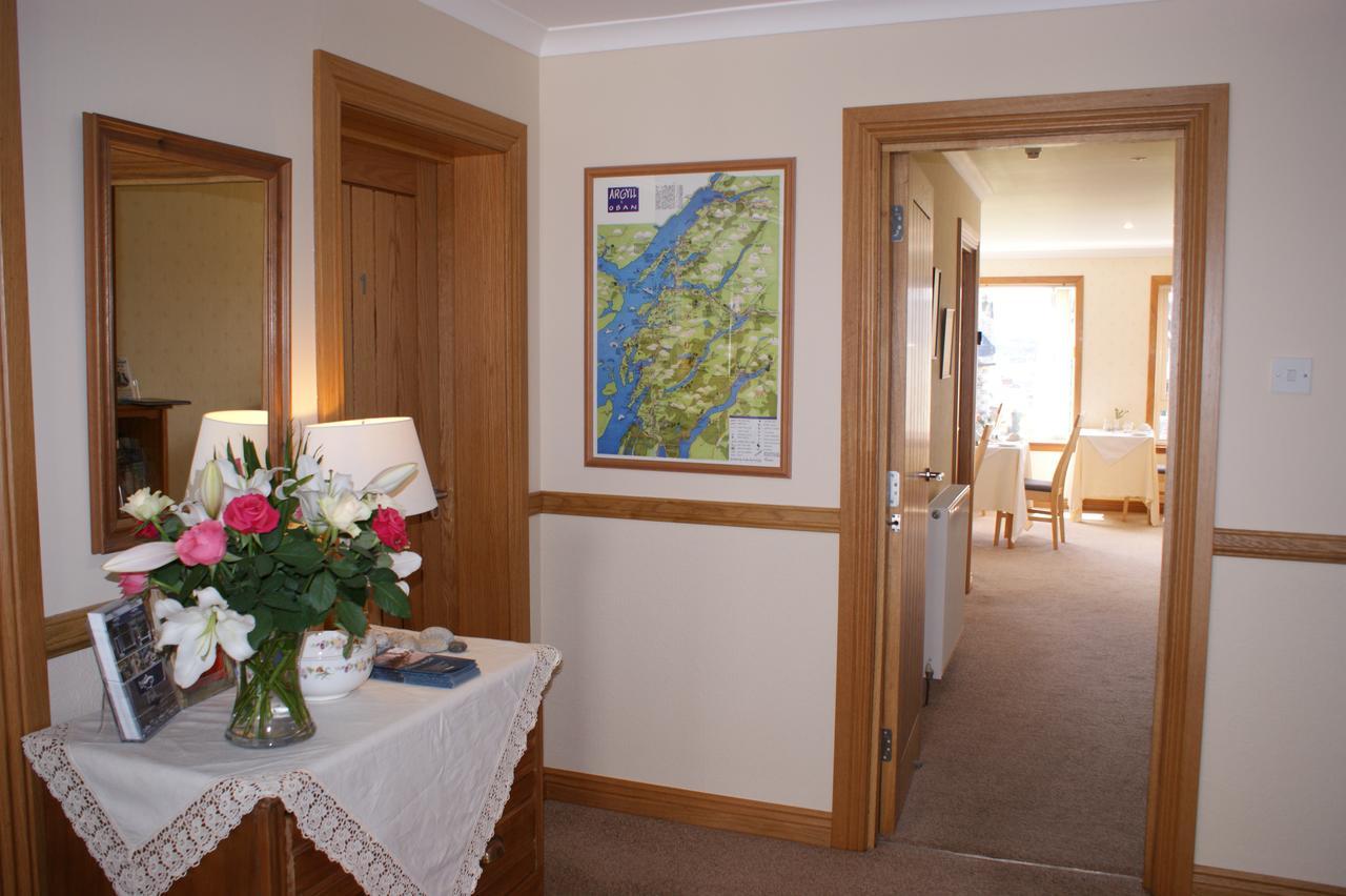 Greencourt Guest House أوبان المظهر الخارجي الصورة