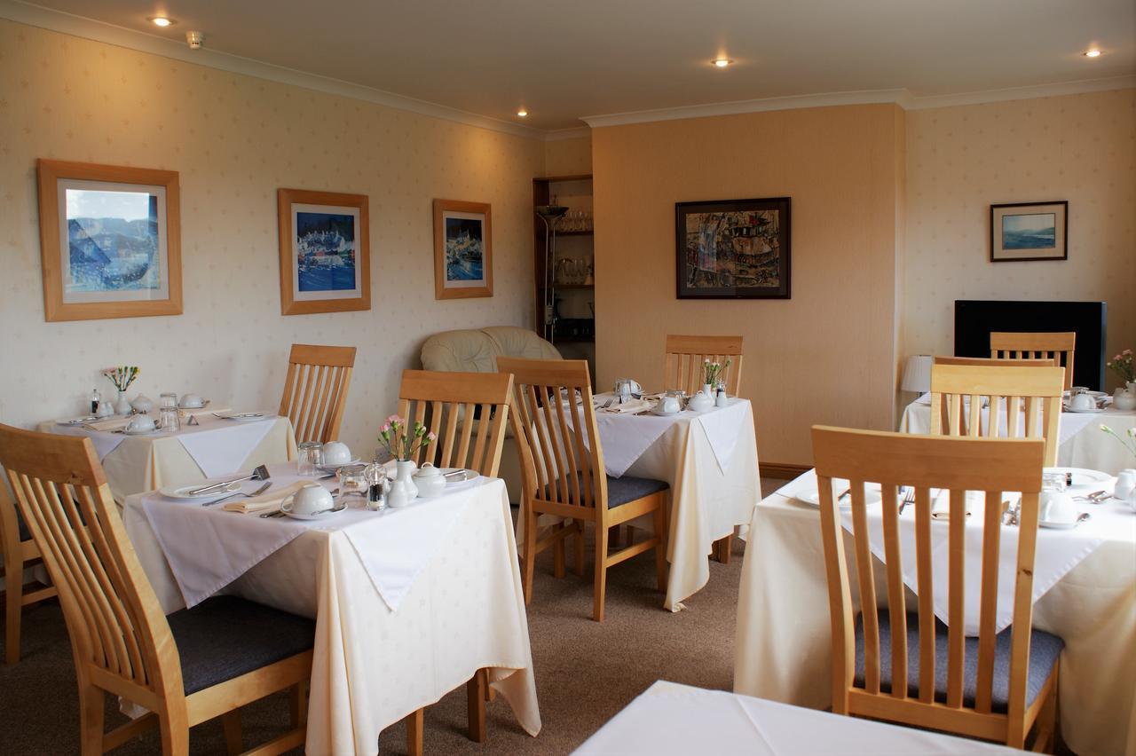 Greencourt Guest House أوبان المظهر الخارجي الصورة